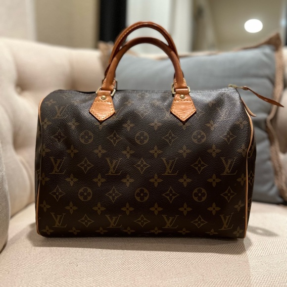 Louis Vuitton Handbags - Louis Vuitton Speedy 30